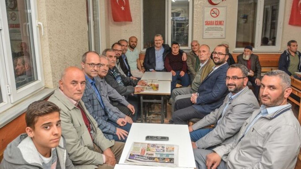 Mobil Başkan Ramazan'da da devam