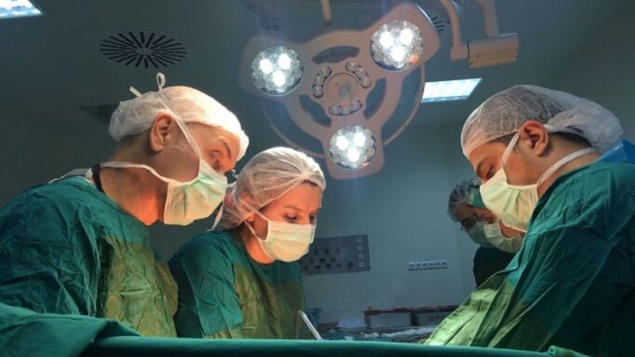 Organ nakliyle hayat buldular ! 21 aylık bebekten 57 yaşındaki hastaya...