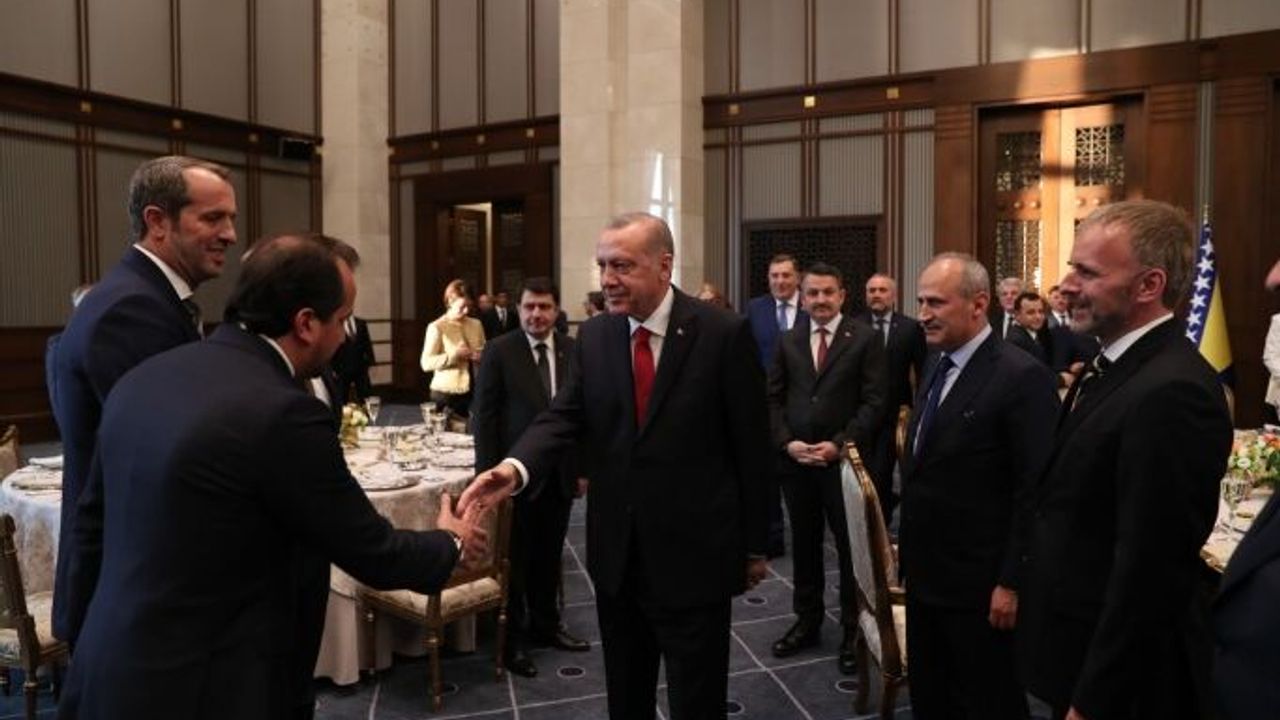 Özen: “Bosna Hersek ile 1 milyar dolarlık ticaret hacmine ulaşacağız