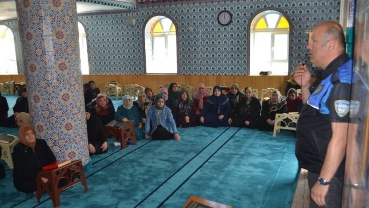 Mukabelede ’Mavi Balina’ ve tacizi anlatıldı
