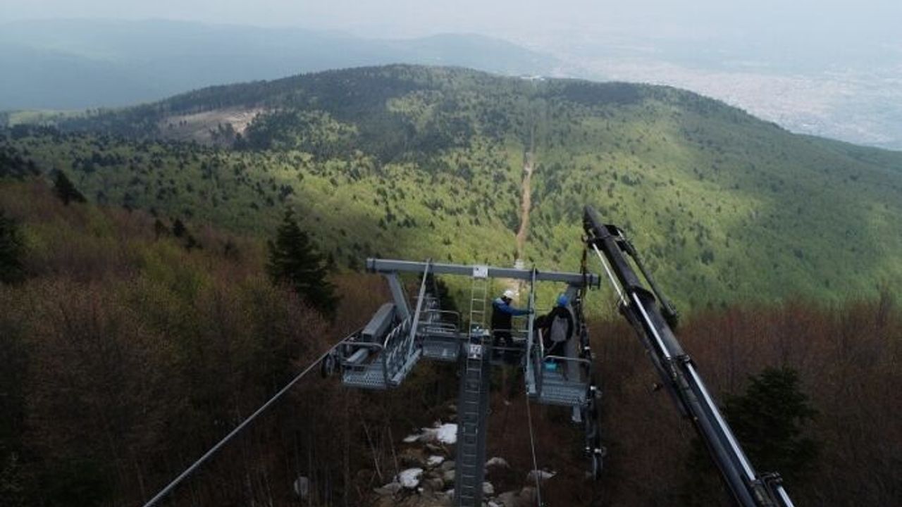 Ramazan Bayramı'na hazır olacak. Üst düzey çalışma sürüyor