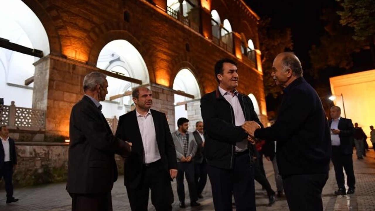 “Ramazan, Birlik Beraberlik ve Dayanışma Ayı”