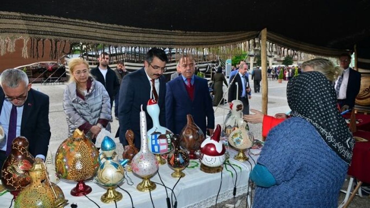 Şehr-i Hilal etkinlikleri Yıldırım'da
