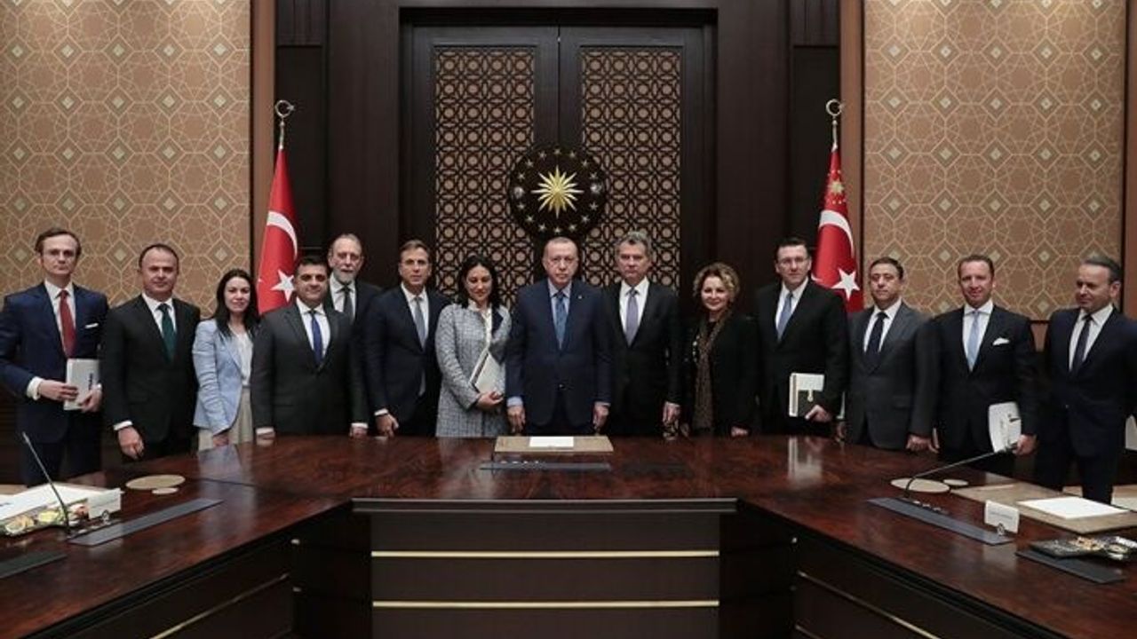TÜSİAD YSK'ya ne demişti? Erdoğan TÜSİAD'ın açıklamasına ne cevap verdi