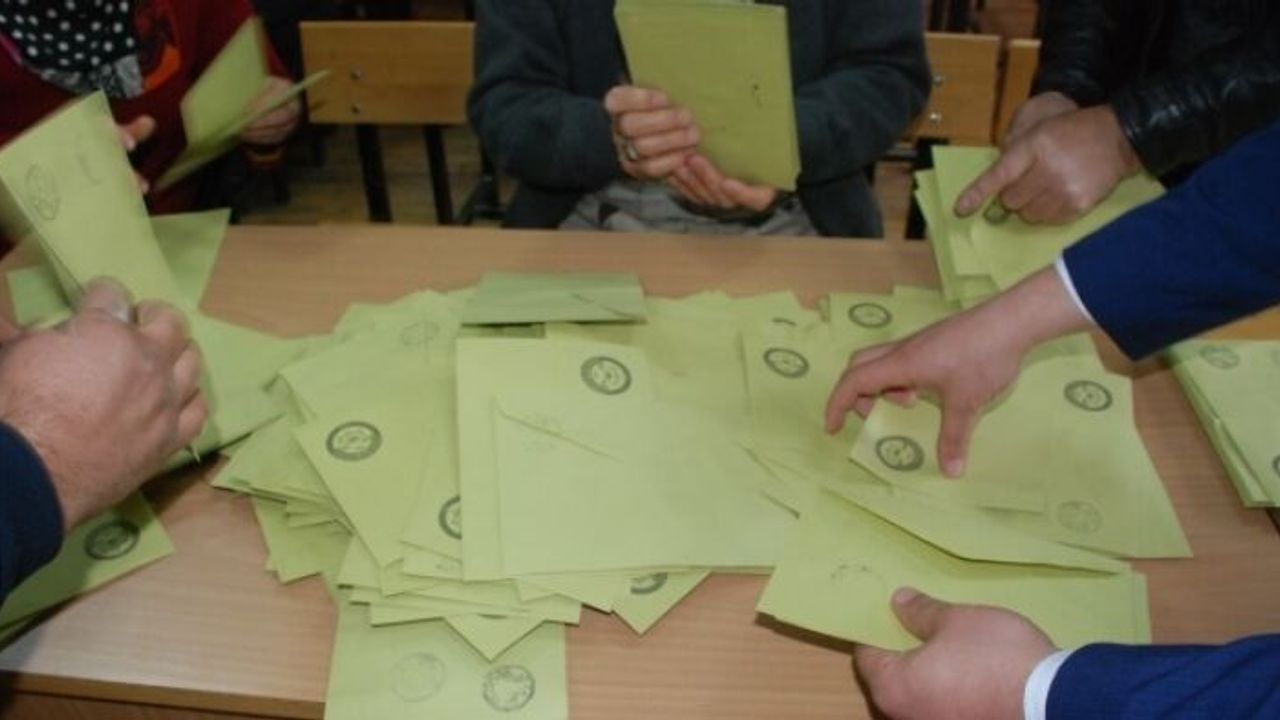 Usulsüzlük iddialarına 32 ayrı soruşturma