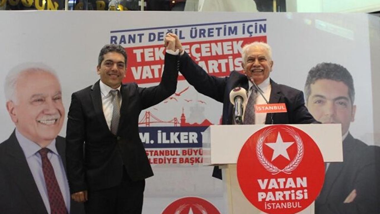 Vatan Partisi seçime girecek mi? Doğu Perinçek açıkladı