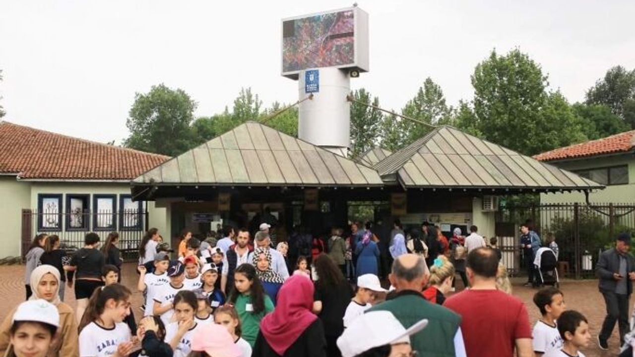 Yağmura rağmen haftasonu büyük ilgi gördü