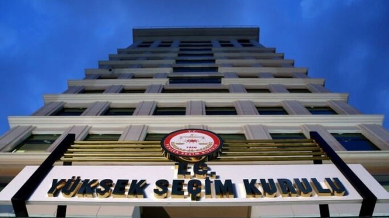 YSK gerekçeli kararı açıklamaya hazırlanıyor