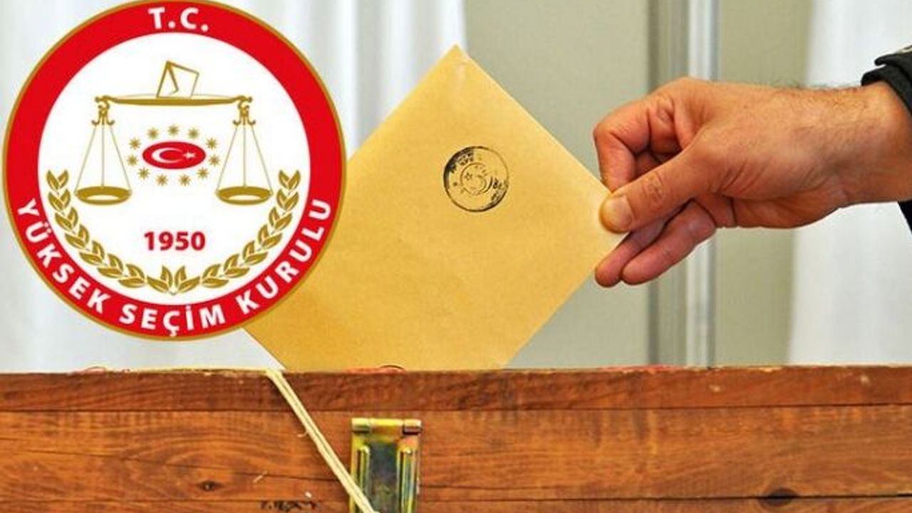 YSK neden seçimi iptal etti? İşte kararın gerekçesi