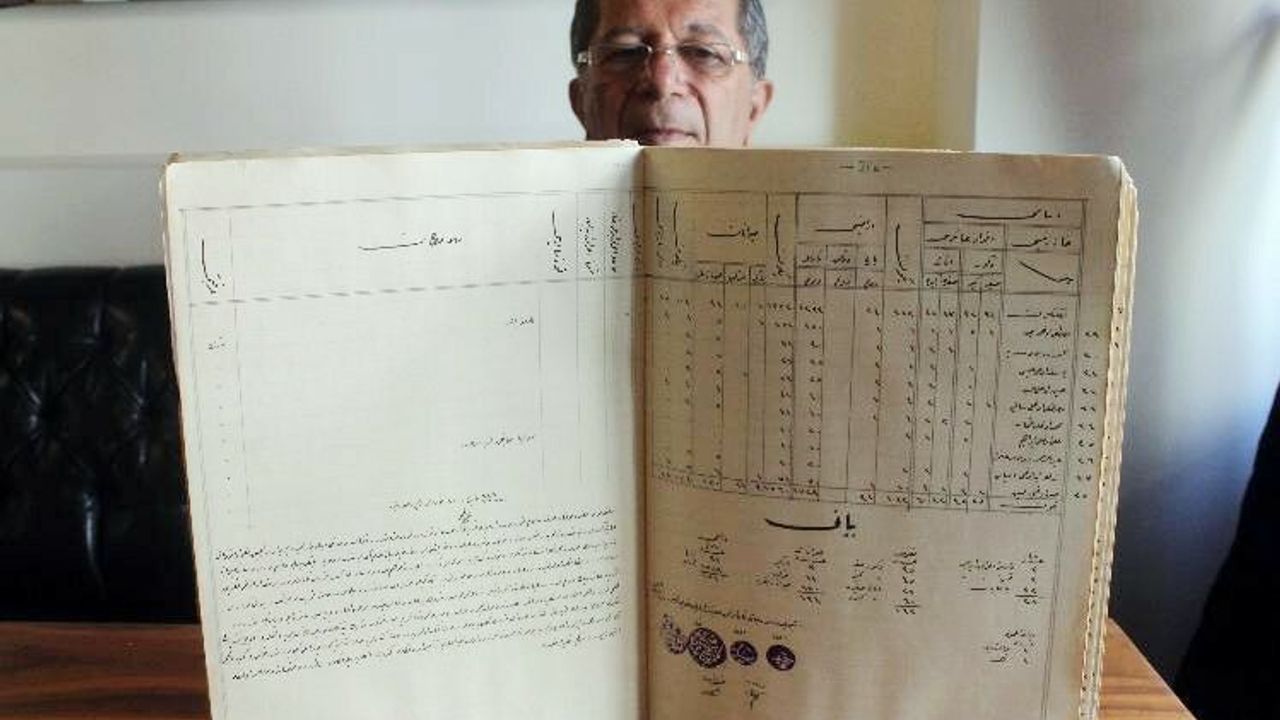 Bursa'ya  verilen zararı anlatan resmi defter ortaya çıktı ! TAM 2 YIL 2 AY 2 GÜN