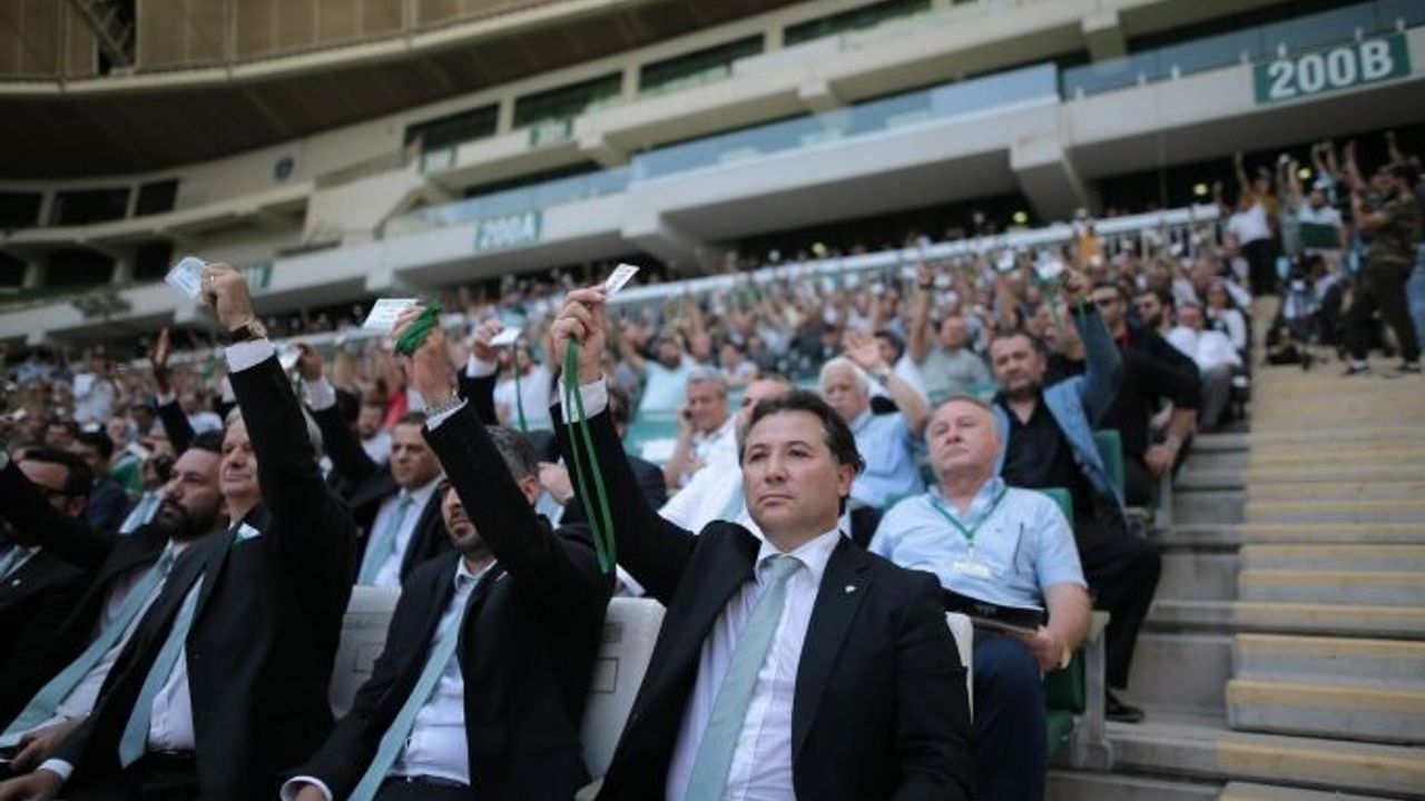 Bursaspor'un borcu ne kadar?