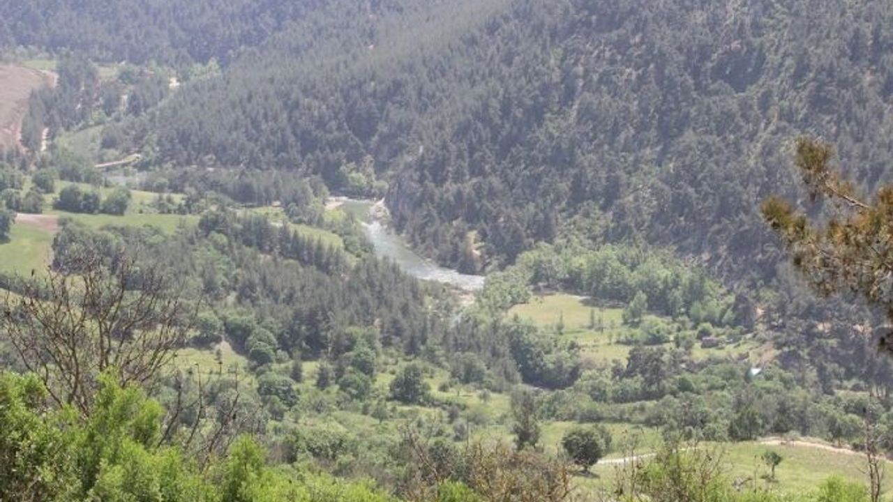 Doğa harikası güzelliğin iki ucu başka şehir