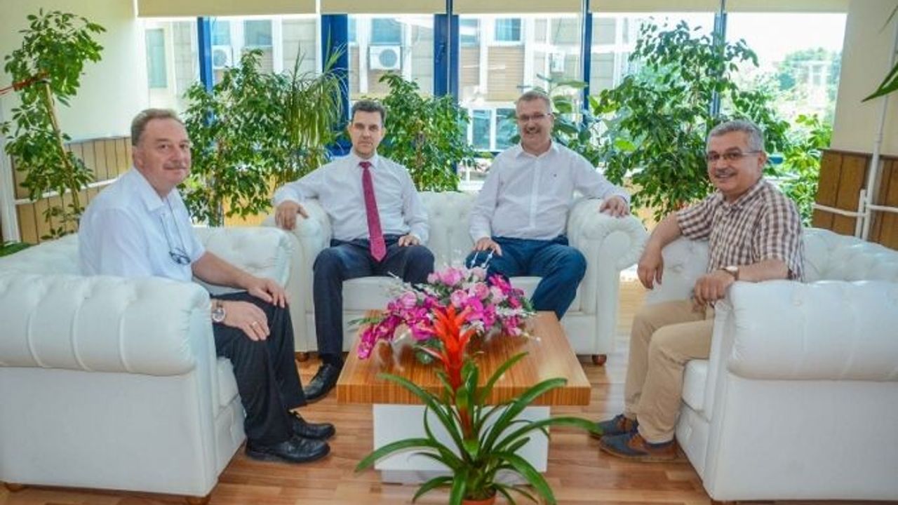 Karacabey'den geleceğe örnek yatırım