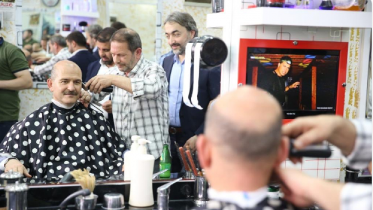 Süleyman Soylu'dan Koç Holding'e traşlı yanıt
