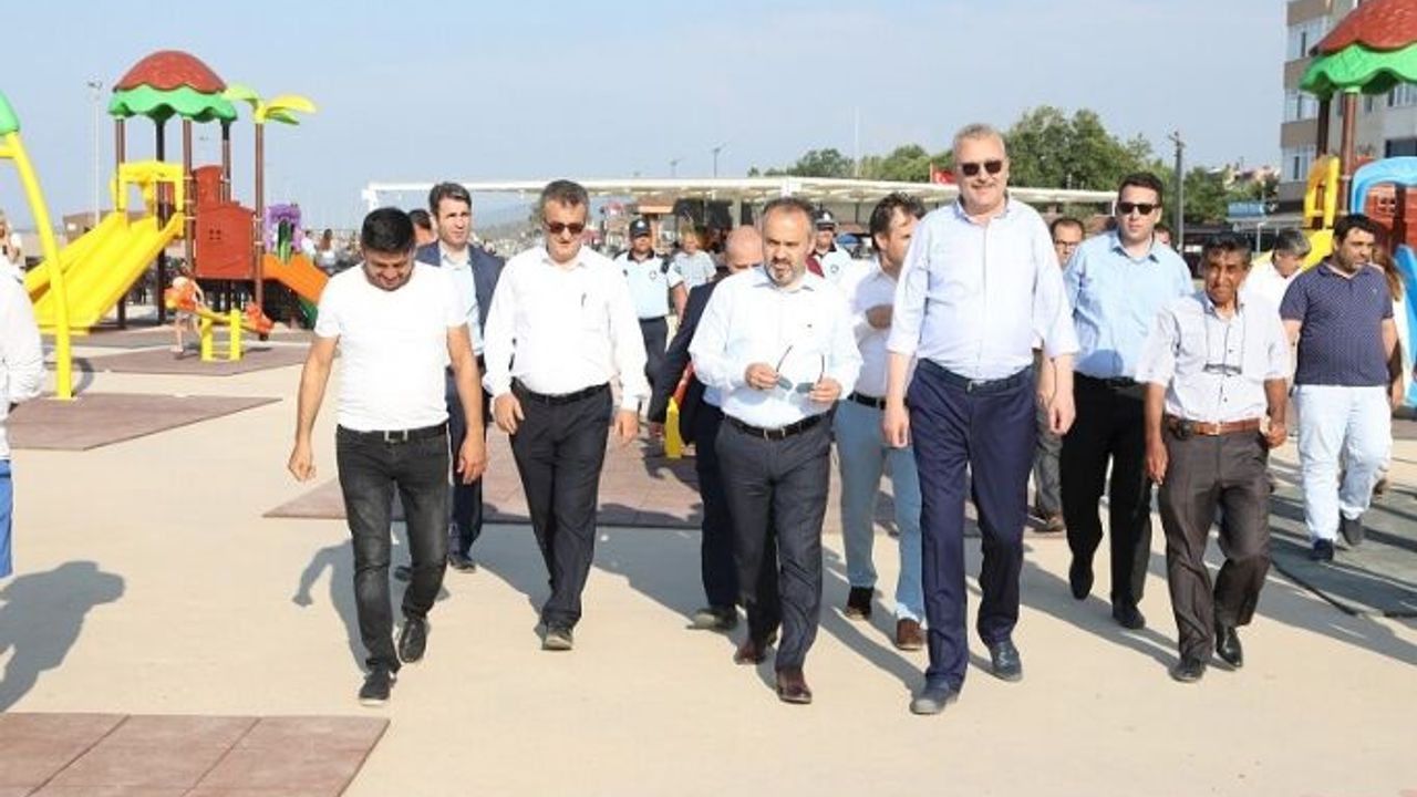 Türkiye'nin en uzun sahilinde çalışmalar tam gaz!