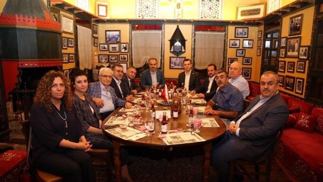 500 Milyar Doları buldu! Bursa dünya vitrinine çıkıyor
