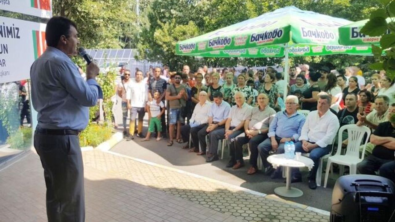 Osmangazi'den Bulgaristan'da sünnet şöleni