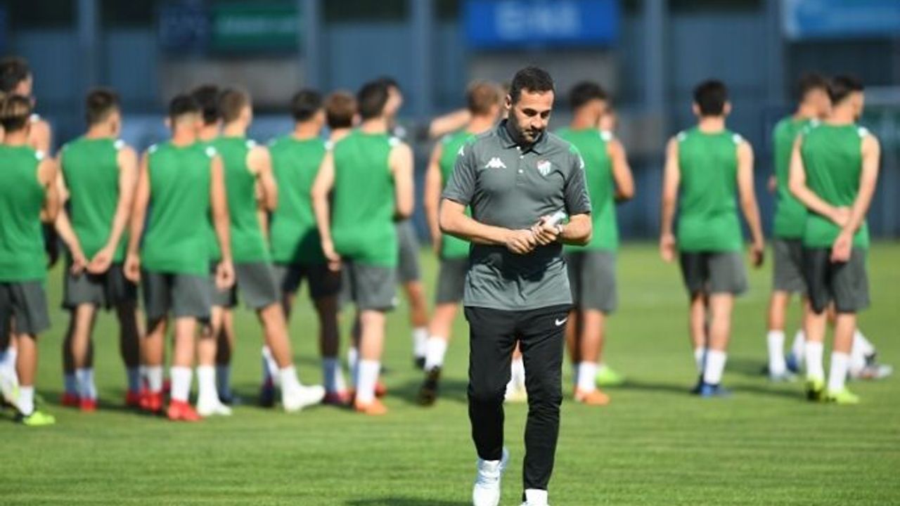 Yalçın Koşukavak Bursaspor'un son durumu değerlendirdi!