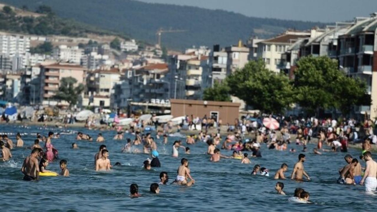 Bursa'nın en temiz sahilleri açıklandı