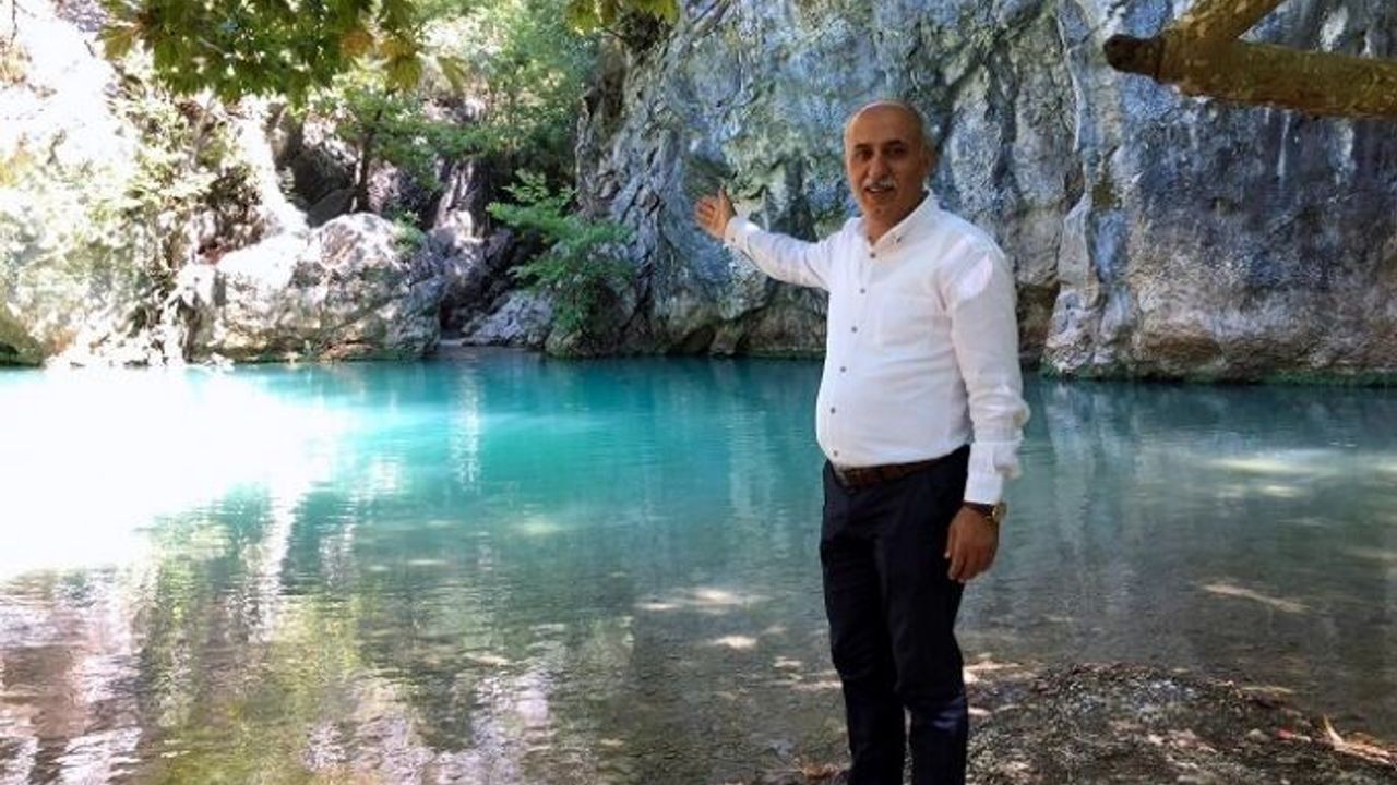 Bursa'nın Günece Cennet Kanyonu'na büyük ilgi
