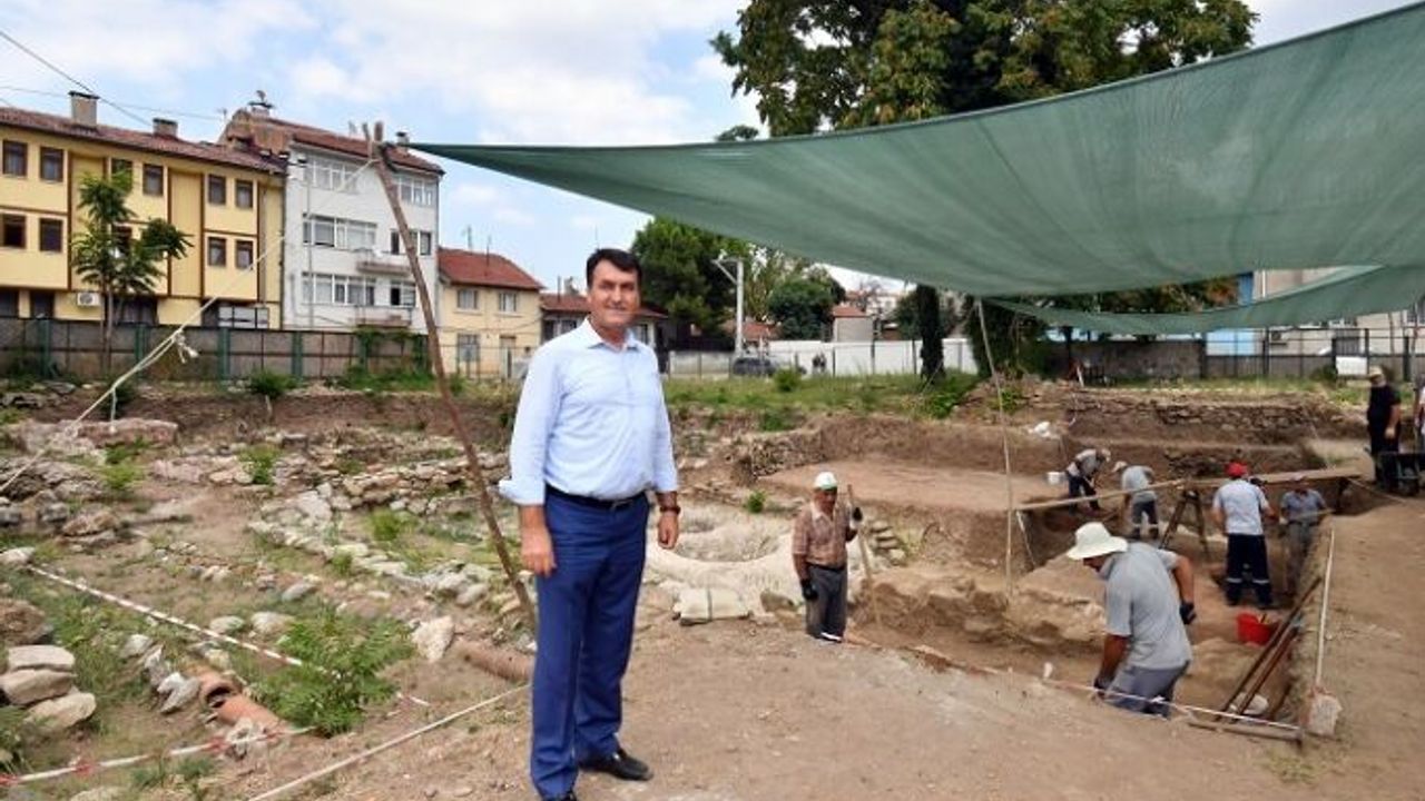 Bursa'nın ilk kurulduğu bölgede dev proje!