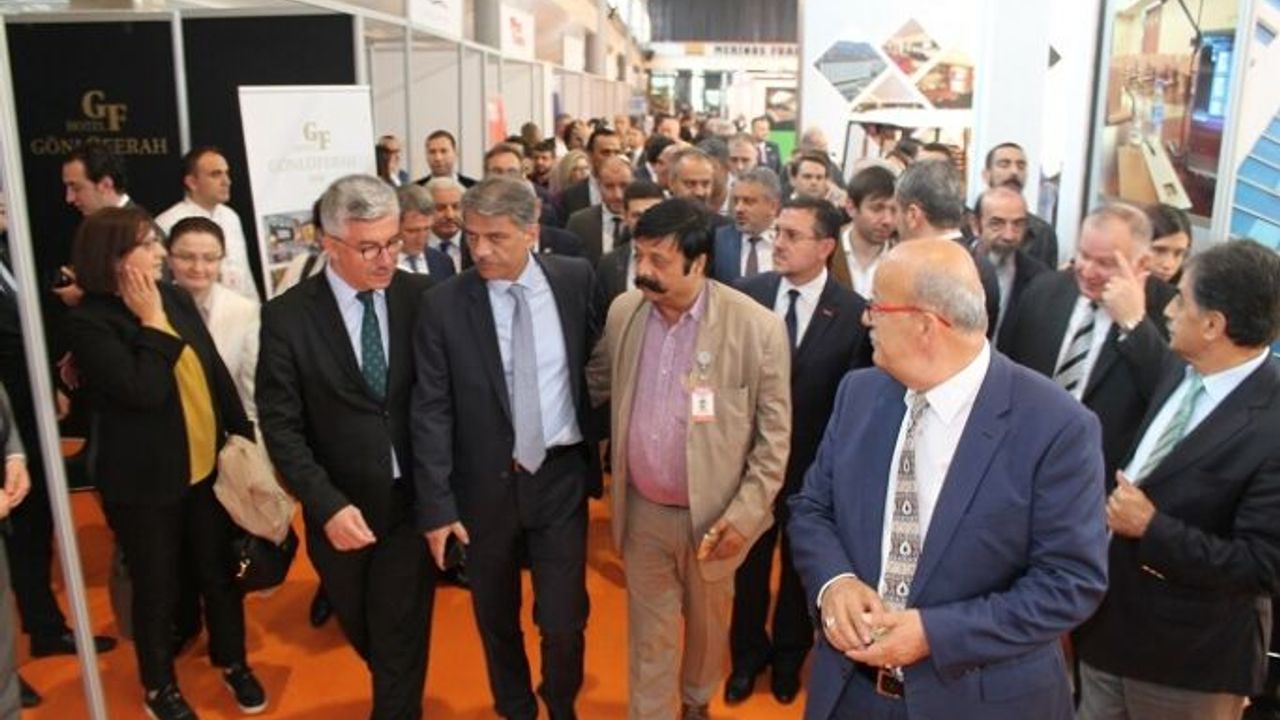 Bursa Turizm Fuarı'nın ikincisi geliyor