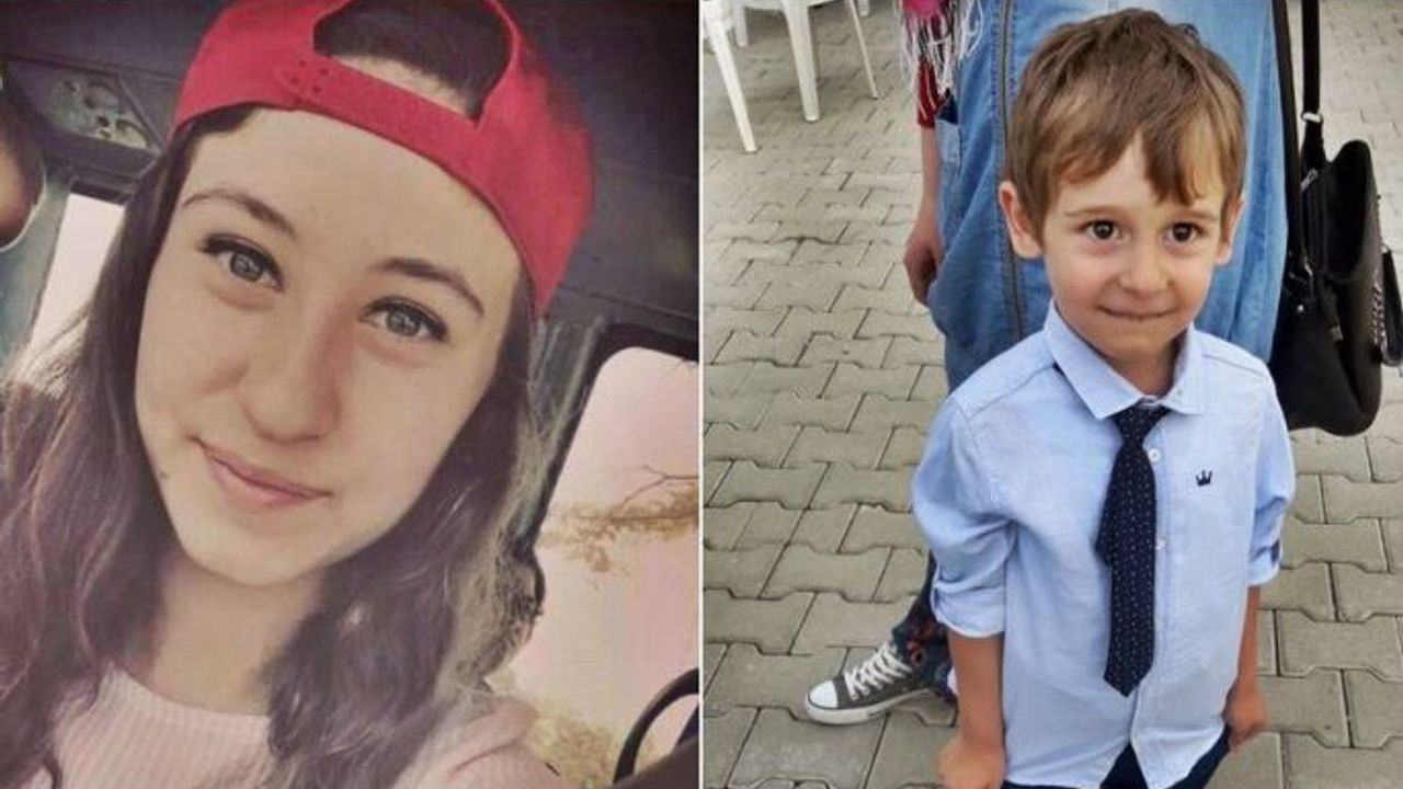 Bursalı genç yeğeniyle kucak kucağa yanarak öldü