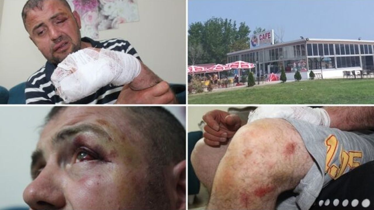Gemlik'te gaziyi öldüresiye döven saldırganlar yeniden...