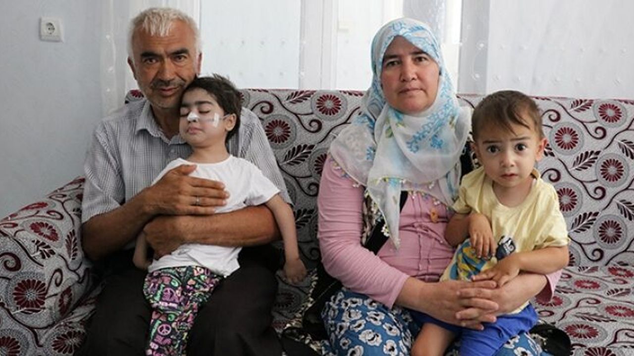 Milyonda 1 görülen hastalığa yakalandılar