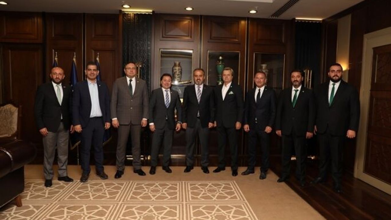 Bursaspor'a sahip çıkalım! Süper Lig'e döneceğiz