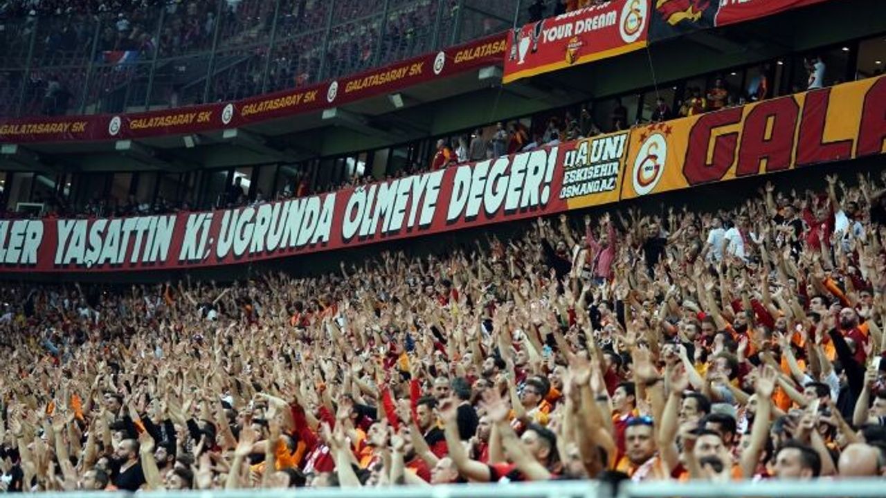 Galatasaray, Passolig'de 1 milyonu geçti