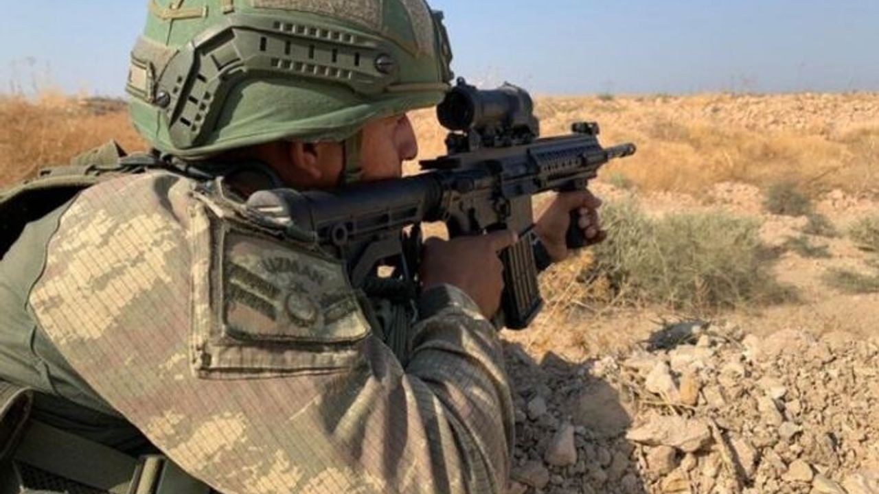 MSB Barış Pınarı Harekâtı’nda etkisiz hale getirilen terörist sayısını duyurdu