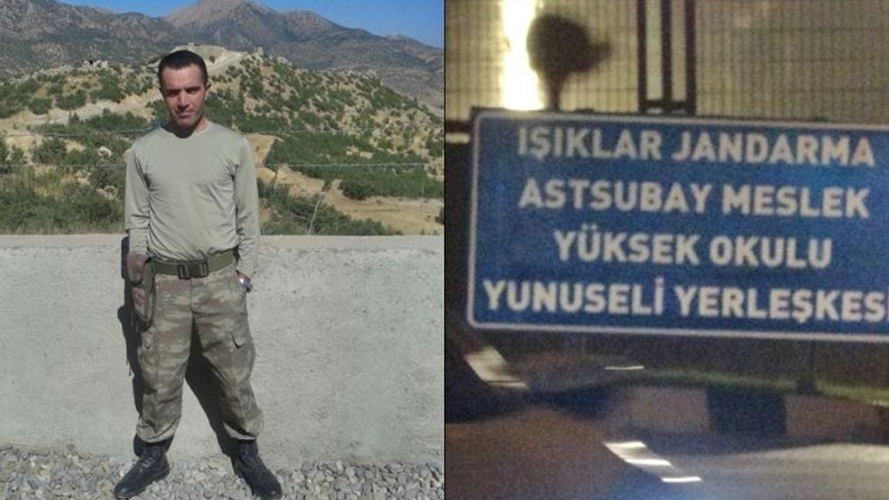 Bursa'da uzman çavuş ziyaretçi kadını kurşunladı!