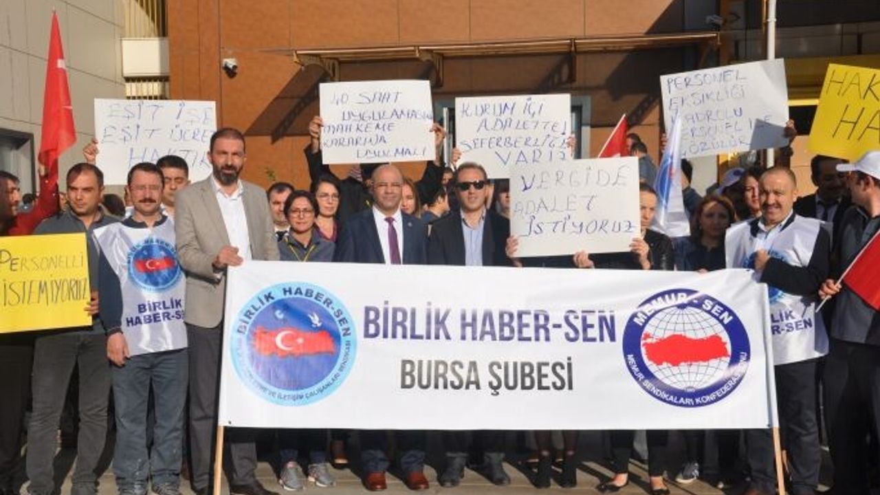 Bursa’da kargo adetleri patladı!  Osmangazi’ye Posta Dağıtım Müdürlüğü şart