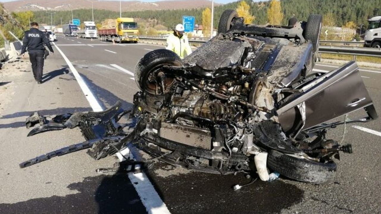 Son 10 ayda Bursa'da trafik kazasında ölenlerin sayısı ...