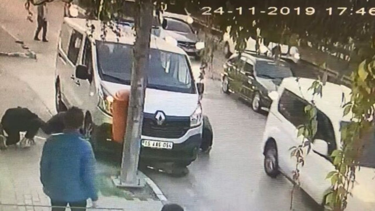 Yaşlı adamı 500 metre sürükleyen şoföre adli kontrol