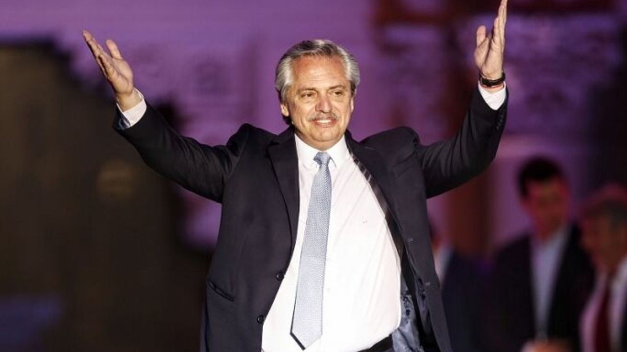 Arjantin'de yeni dönem, "Açlık sona erecek"