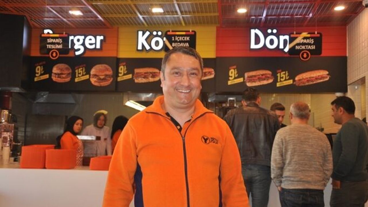 Köfteci Yusuf 100. şubesini Bursa'da açtı