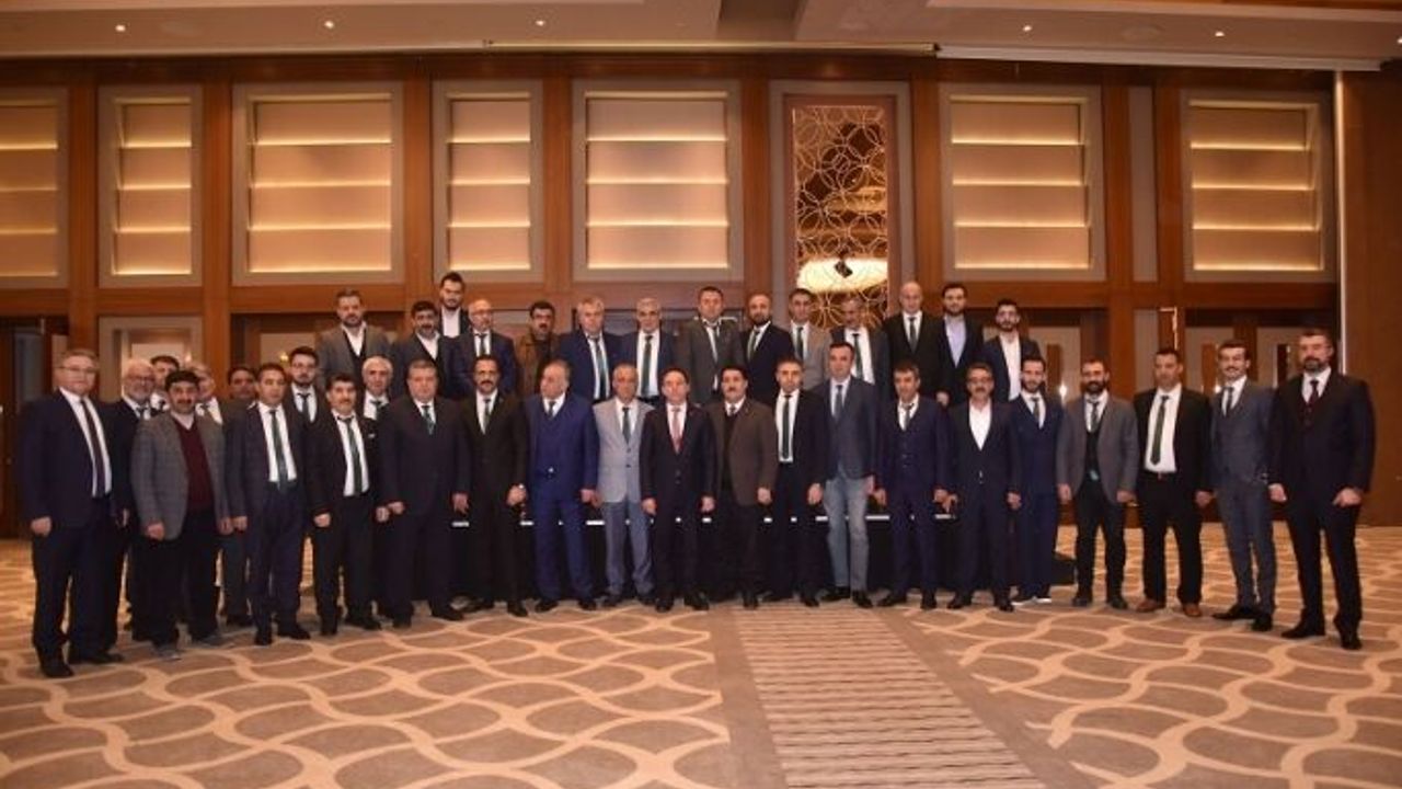 İMSİAD’ta seçim yarışı... Çelebi, "Alternatiflerle her sorun aşılır"