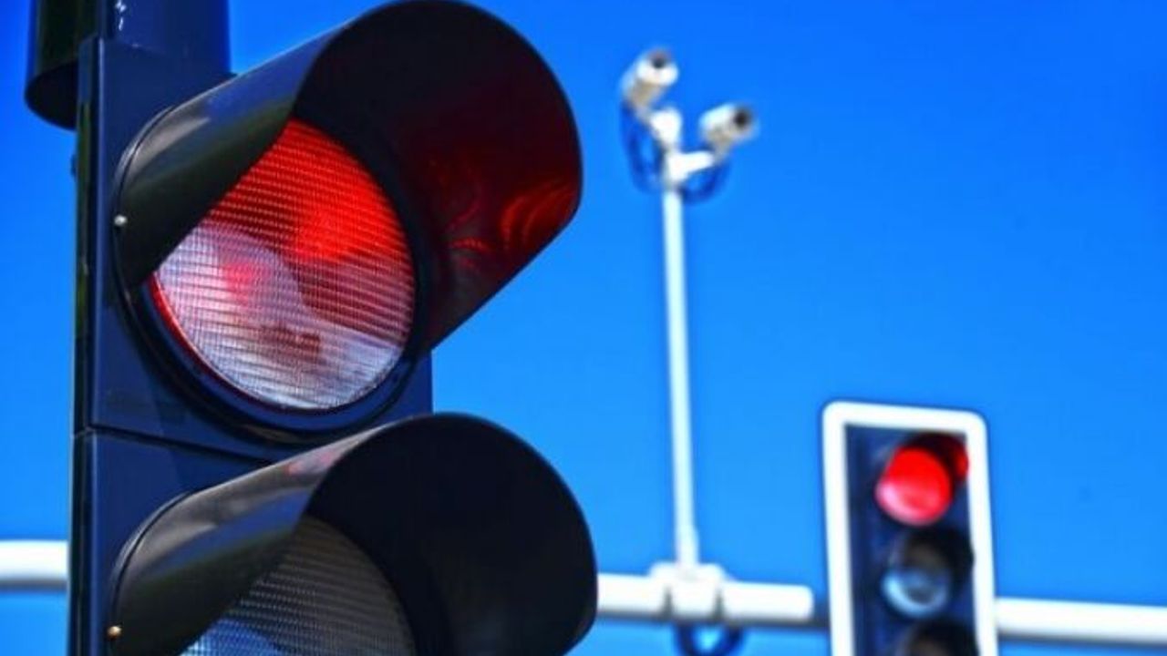 İnegöl'de kırmızı ışık cezasını iptal ettirdi