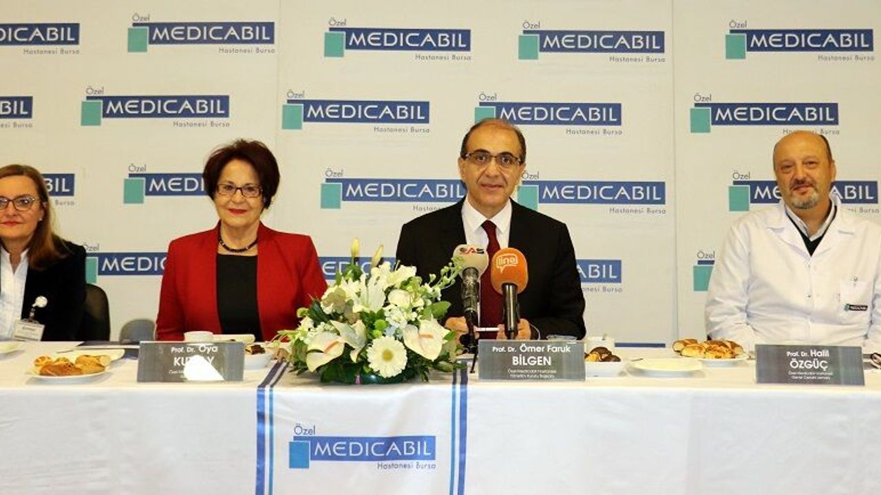 Türkiye'ye örnek olan Medicabil Hastanesi 10. yılında