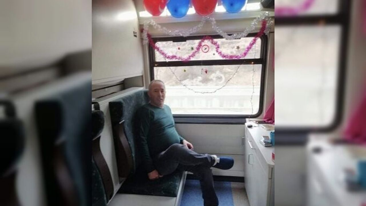 Yılbaşı tatilinde kalp krizi geçirerek öldü
