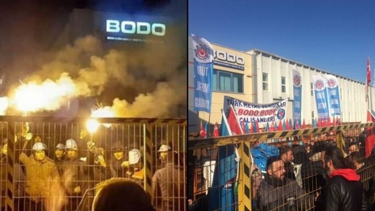 Bursa’da işçi kıyımı! Bodo Bode onlarca işçisini işten çıkardı