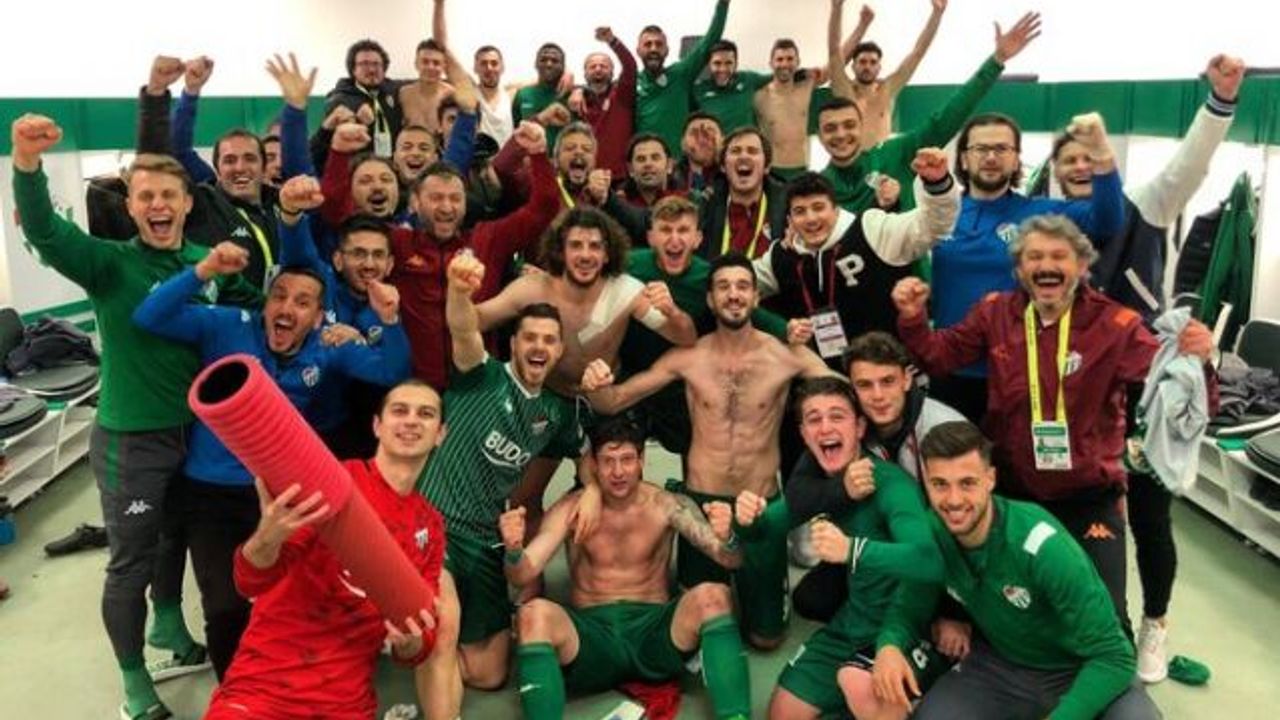 Bursaspor'a doping testi şoku