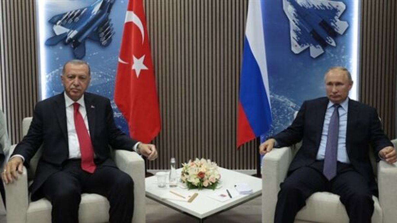 Erdoğan ve Putin’den görüşme kararı