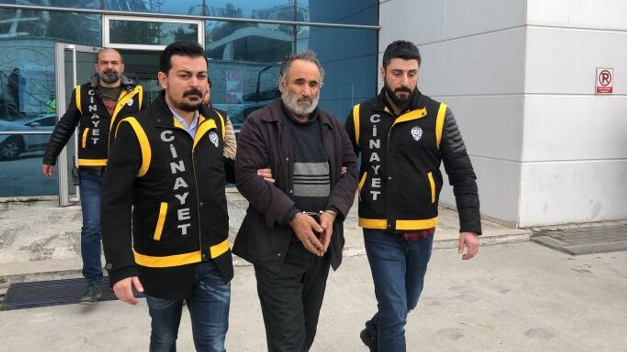 Hurdacı dükkânında cinayet saniye saniye kamerada
