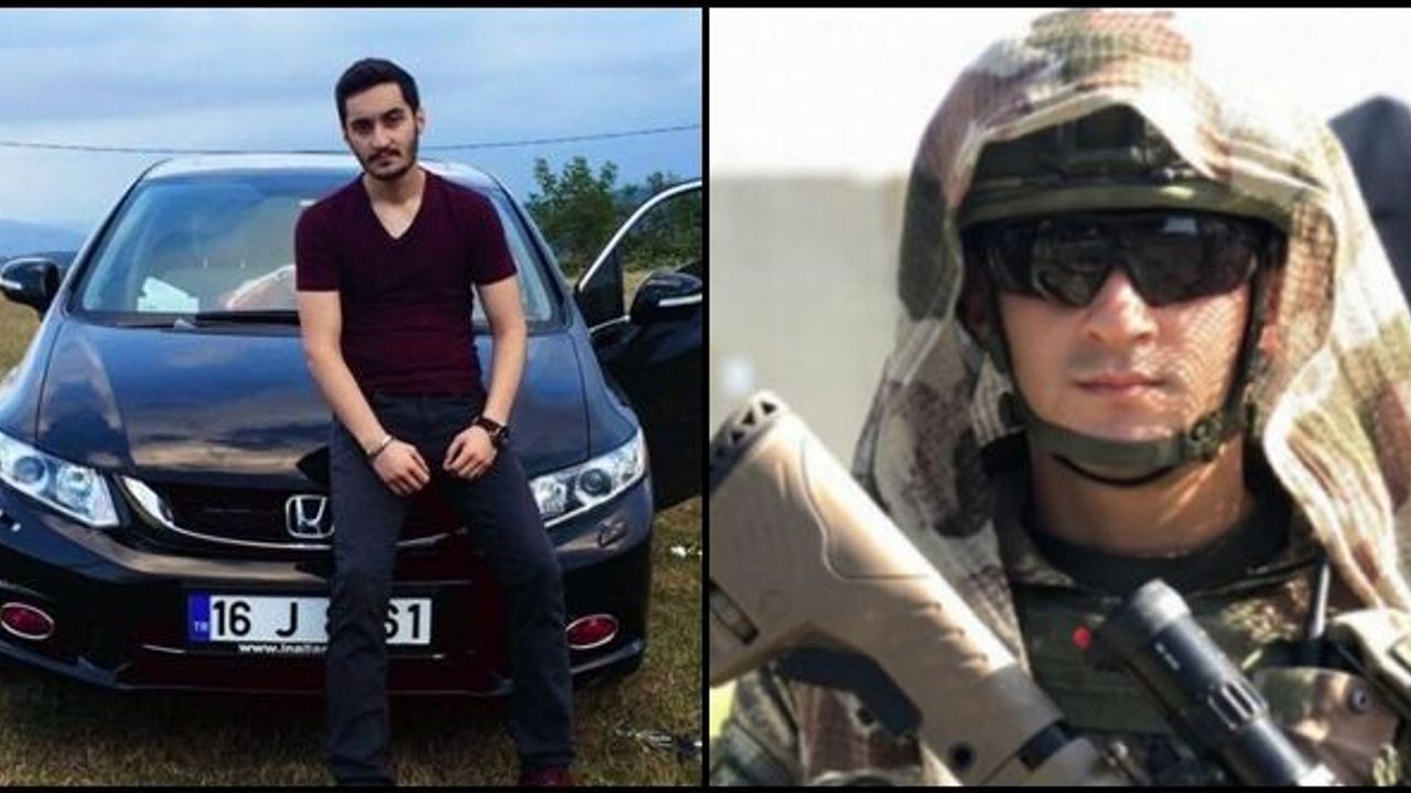 Tolga Can Yılmaz'ın şehadet haberi Bursa'yı yasa boğdu