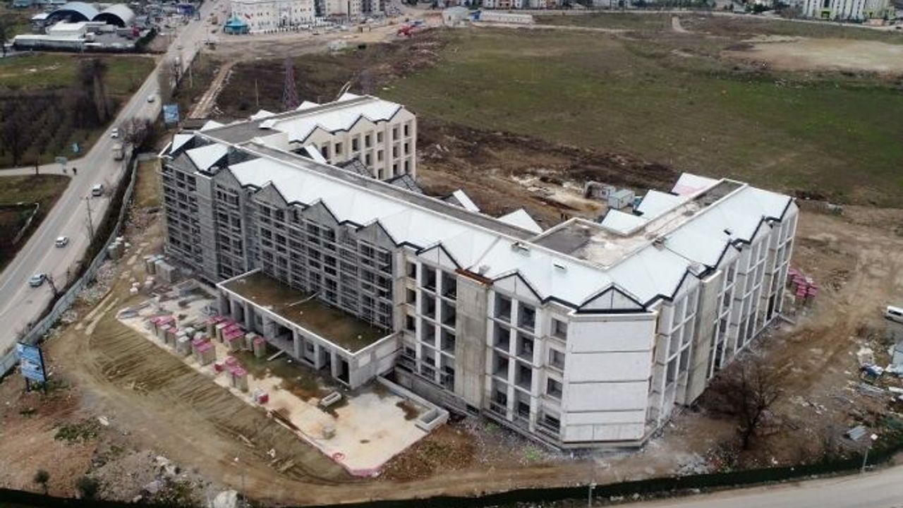 Türkiye’de ilk olacak BAREM'de geri sayım başladı