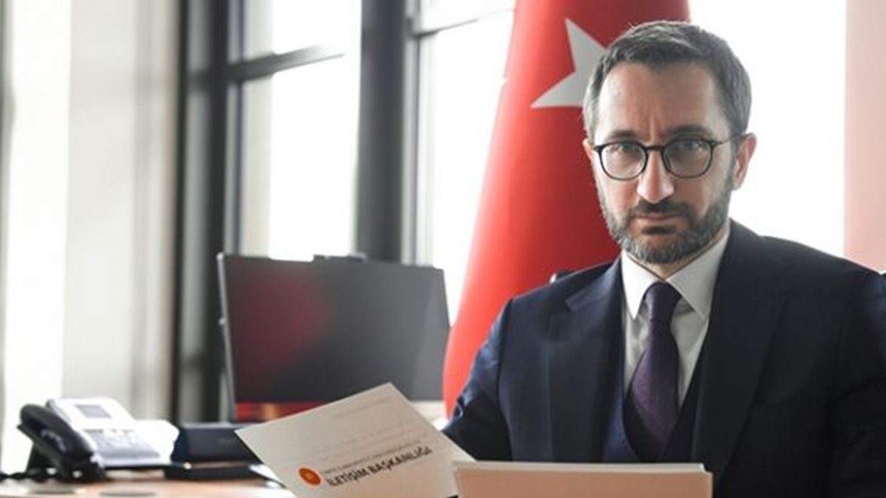 Sokağa çıkma yasağı, OHAL, seyahatler .. Altun açıklık getirdi