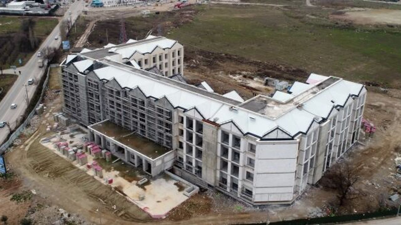 Türkiye'nin en büyük merkezi Bursa'da açılacak